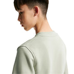 Nike Sportswear Club Fleece Kids' Sweatshirt Light Green FD3006 304