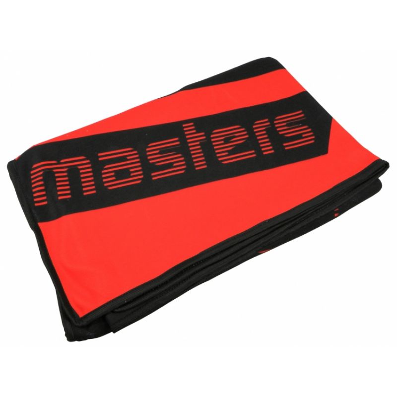 MASTERS sports towel 140 cm x 75 cm