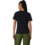 Champion Women's Short Sleeve T-shirt Black 118428 KK001