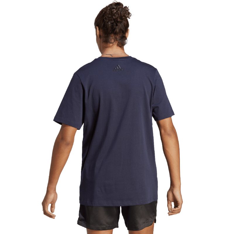 adidas Essentials Single Jersey 3-Stripes Tee M IC9348 Clothing/Lifestyle/T-shirts Adidas