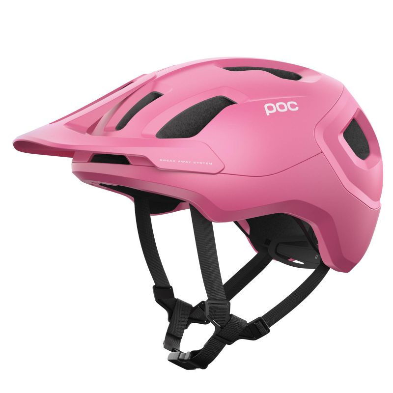 POC Axion Actinium Pink Matt MTB Mountain Bike Helmet (10740_1723) In preparation Your Sports Performance