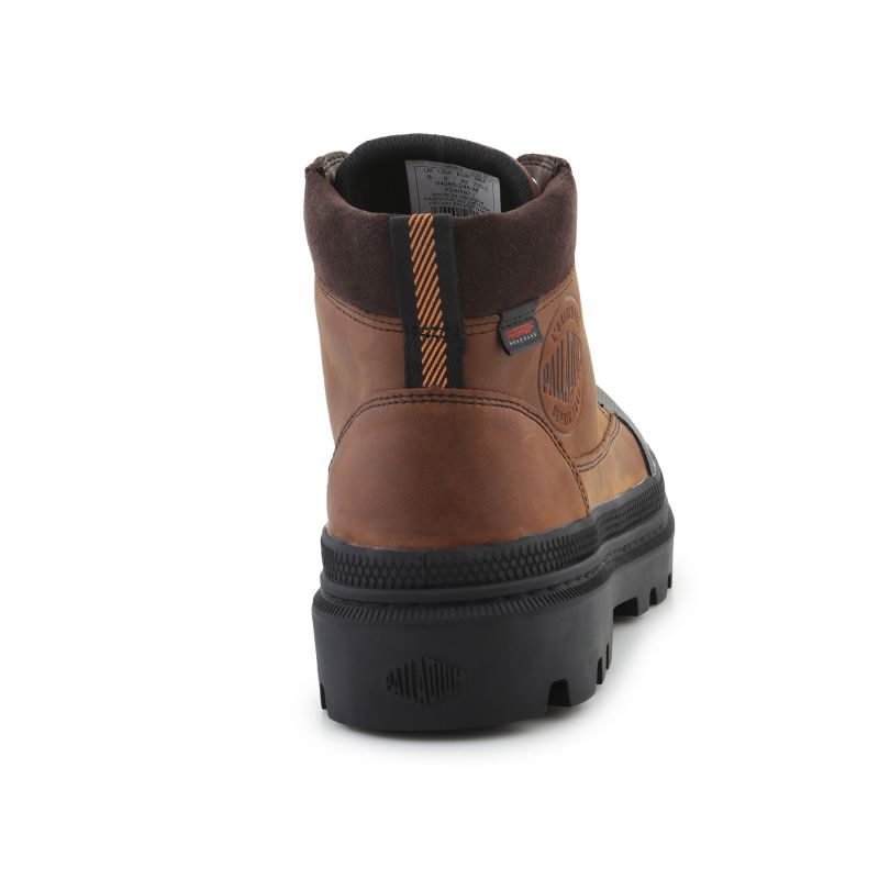 Palladium Pallatrooper Cuff WP+ M 04365-248-M shoes Footwear/Lifestyle/Palladium Your Sports Performance