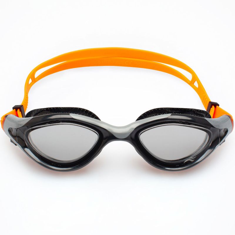 Aqua Speed Aquilo Swimming Goggles Black and Yellow 62649-75 Aqua-Speed