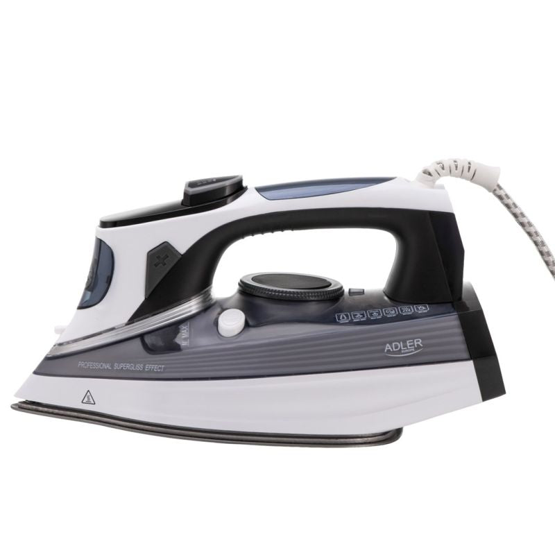 ADLER AD 5053 steam iron AGD - Produkty/Żelazka i generatory pary Your Sports Performance