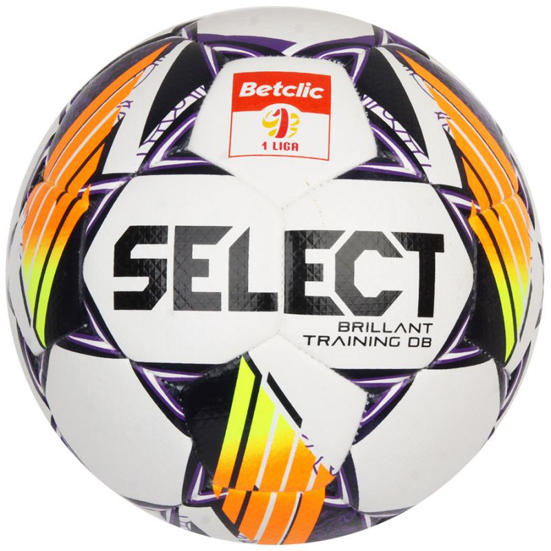 Select Brillant Training DB Betclic 1 League Ball Accessories/Balls/Football/Outdoor Select