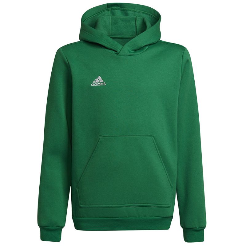 Sweatshirt adidas Entrada 22 Hoody Y Jr HI2143 Clothing/Training Adidas