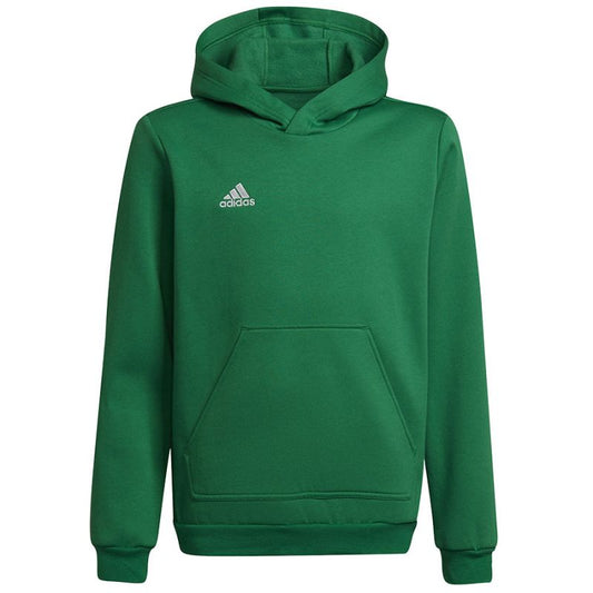 Sweatshirt adidas Entrada 22 Hoody Y Jr HI2143 Clothing/Training Adidas