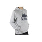 Kappa Taino Kids Hoodie Junior 705322J-18M Clothing/Lifestyle Kappa