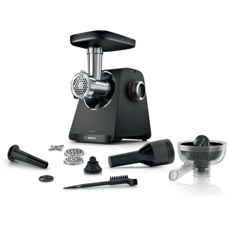 BOSCH MFW S430B meat grinder AGD - Produkty/Maszynki do mielenia Your Sports Performance