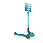Scooter 3 wheels Globber Primo Foldable Plus Lights Jr 439-107 Accessories/Skating/Hulajnogi Your Sports Performance