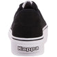 Kappa Boron Low PF black and white shoes W 243162 1110 Footwear/Lifestyle/Kappa Kappa