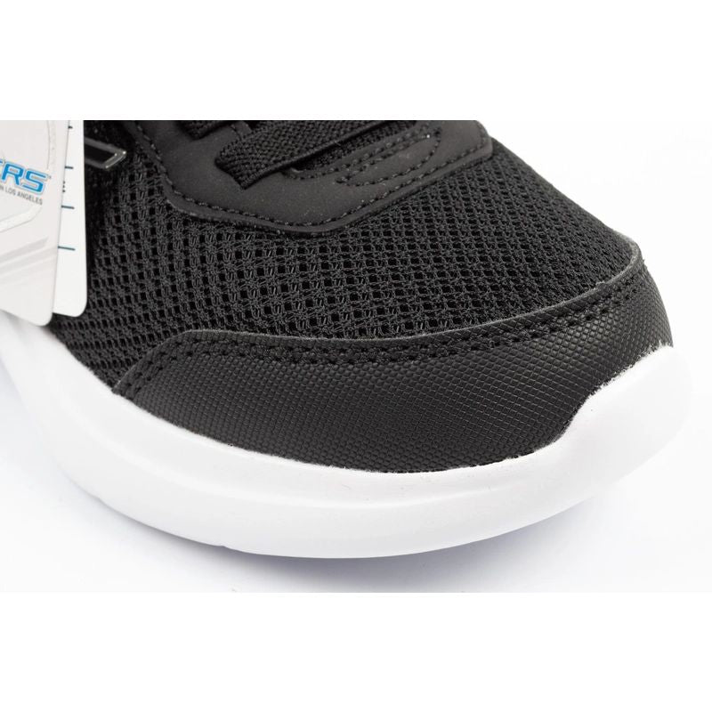 Skechers Selectors children's sports shoes, lightweight, fashionable, black