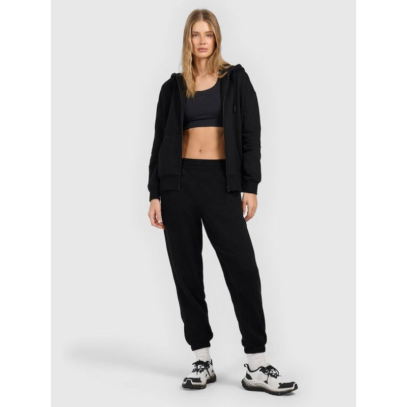 Women's zip-up hooded sweatshirt 4F 4FRMM00TSWSF2772-20S 4f