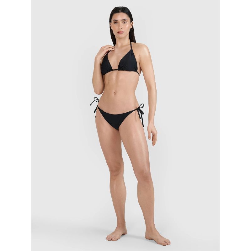 Women's bikini top 4F 4FWSS25UBKTF070-20S *Kategoria tymczasowa Your Sports Performance