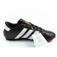 Adidas women's sports shoes Taekwondo Lace black fashionable leather adidas