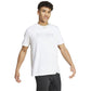 T-shirt adidas Tech Linear Graphic M IW2690 Clothing/Lifestyle/T-shirts Adidas