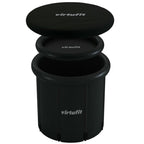VIRTUFIT ICE BATH XXL - 375 LITERS - ANTHRACITE - WITH ACCESSORIES In preparation Your Sports Performance
