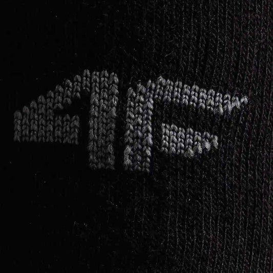 Women's ski socks 4F FNK F239 deep black 4FWMM00UFSOF239 20S In preparation Your Sports Performance