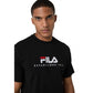 Fila Men's Valsera Regular Logo T-shirt FAU0225.80010 In preparation Your Sports Performance