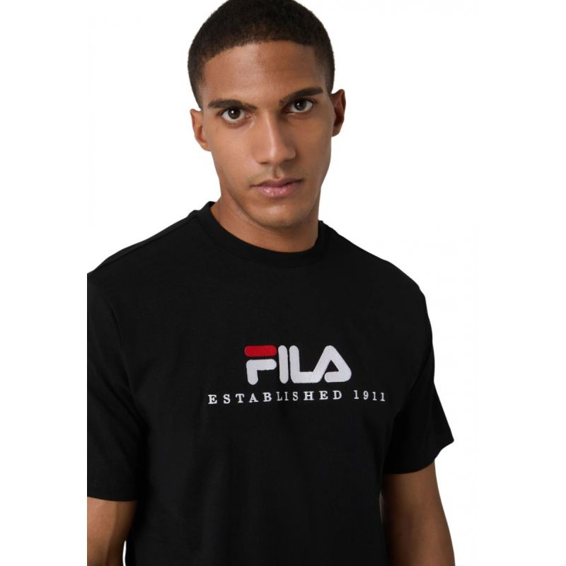 Fila Men's Valsera Regular Logo T-shirt FAU0225.80010 In preparation Your Sports Performance