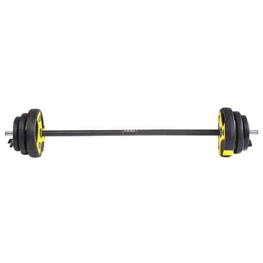 20KG HMS SBP15 body pump barbells Accessories/Training equipment Your Sports Performance