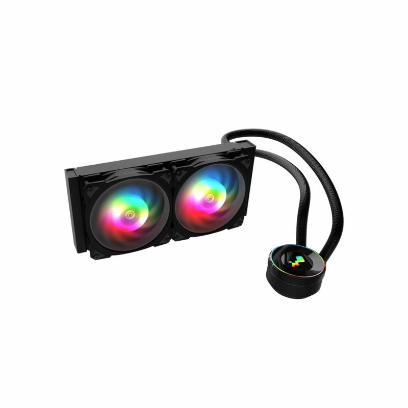 In Win IW-LC-MR24 Computer Cooling System Processor Liquid Cooling Kit 12cm Black Chłodzenie/Chłodzenie - zestawy Your Sports Performance