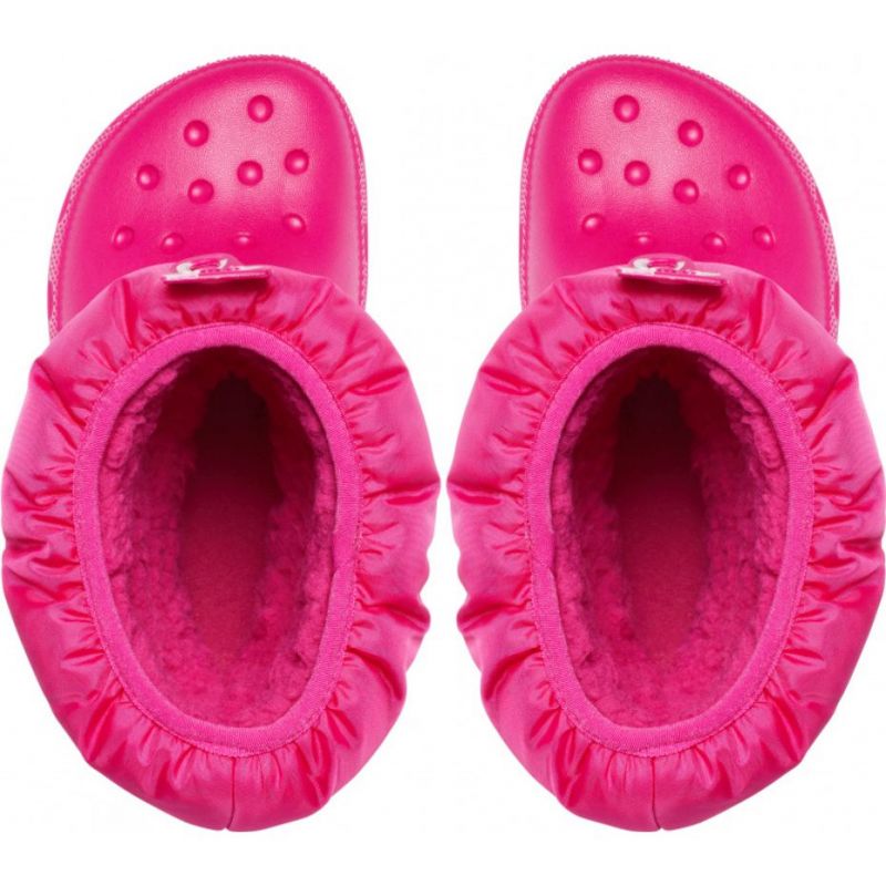 Shoes Crocs Classic neo Puff Jr 207684 6X0 Footwear/Outdoor Crocs