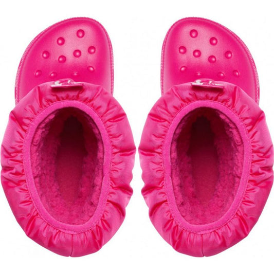 Shoes Crocs Classic neo Puff Jr 207684 6X0 Footwear/Outdoor Crocs