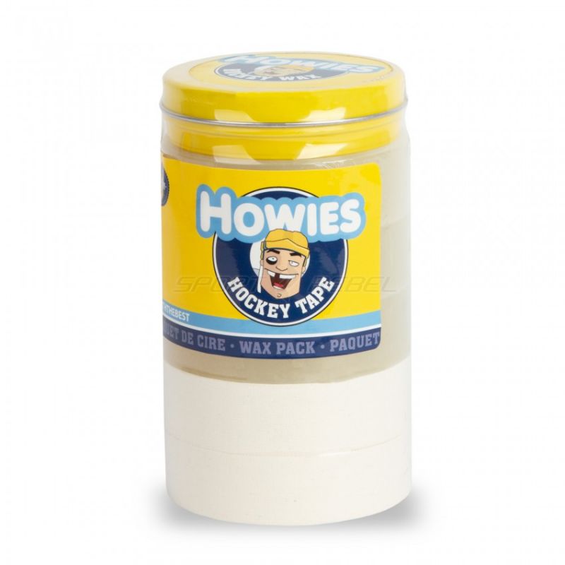 Howies wax + tape set In preparation Your Sports Performance