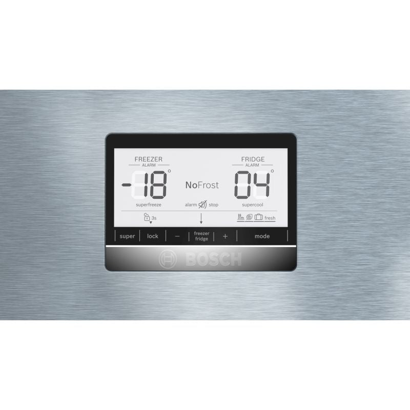 BOSCH KGN 86AIDR fridge-freezer AGD - Produkty/Lodówki wolnostojące Your Sports Performance
