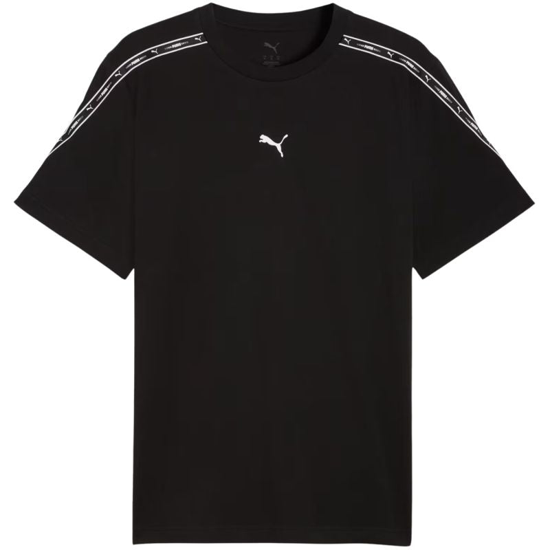 Men's Puma Tape Tee black 691693 01