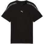 Men's Puma Tape Tee black 691693 01