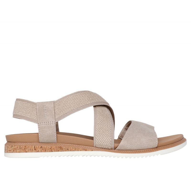 Skechers Bobs Desert Kiss Low W Sandals 114705-TPE Skechers