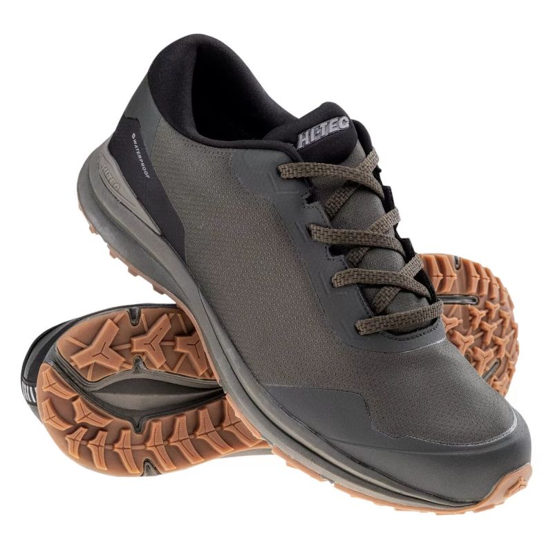 Hi-Tec Benard WP M 92800490028 shoes Footwear/Outdoor/Hi-Tec Your Sports Performance