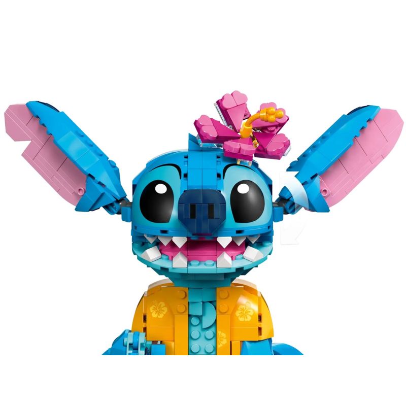 LEGO Disney 43249 Stitch In preparation Your Sports Performance