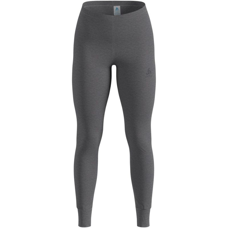 Odlo BL BOTTOM long ACTIVE WARM pants size M Dark gray Odzież militarna/Bielizna termoaktywna Your Sports Performance