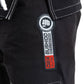 Kimono / GI for BJJ training - Black DBX ELITE A0 + A0 BELT