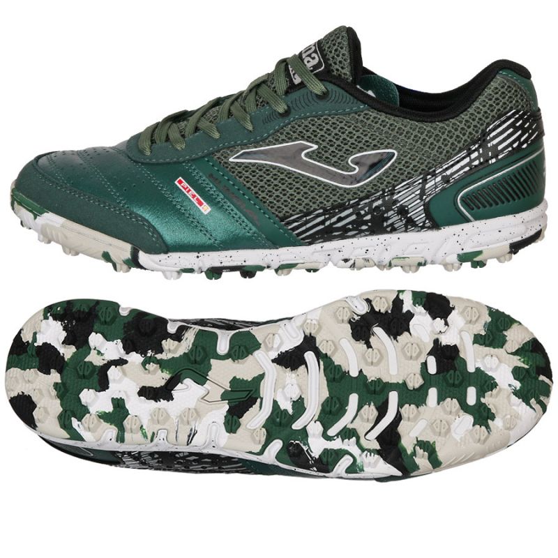 Joma Mundial 2423 TF M MUNW2423TF shoes Footwear/Football Joma