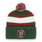 '47 NHL Plateau Winter Hat HPLTCF01ACE Clothing/Multisport/47 Brand Your Sports Performance