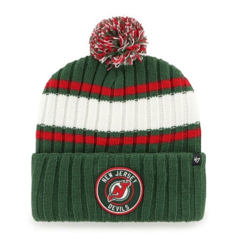 '47 NHL Plateau Winter Hat HPLTCF01ACE Clothing/Multisport/47 Brand Your Sports Performance