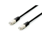 RJ-45 (W) to RJ-45 (W) patch cable 5 m - S/FTP - CAT 6a - halogen-free, stranded Kable, gniazda i wtyki/Patchcable Your Sports Performance