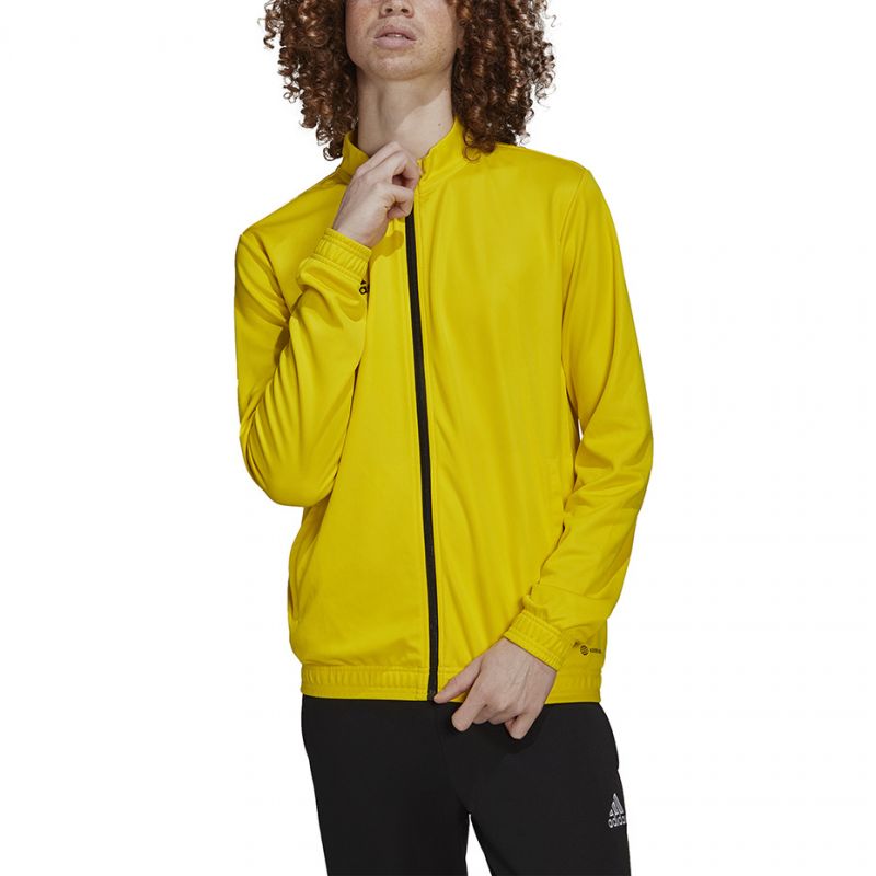 Sweatshirt adidas Entrada 22 Track Jacket M HI2134 Clothing/Training Adidas