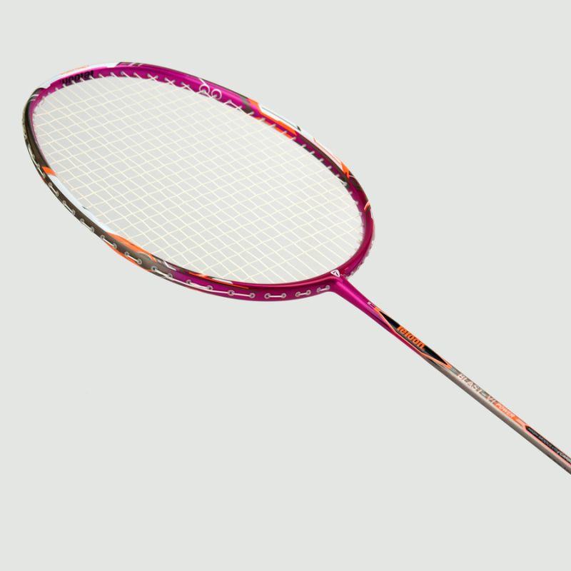 TELOON Blast TL500 Red Badminton Racket 89g 22Lbs In preparation Your Sports Performance