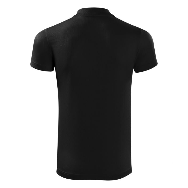 Polo shirt Malfini Victory M MLI-21701 black Clothing/Lifestyle/T-shirts/Malfini Malfini