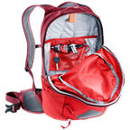 Deuter Race 16 hiking backpack, cherry/masala Bagaż/Plecaki Your Sports Performance