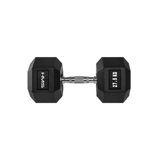 HMS HEX PRO 27.5 kg dumbbell Accessories/Training equipment Your Sports Performance