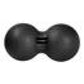 Double massage ball / Duo Ball HMS BLM02 12 * 24CM Accessories/Training equipment/Masażery Your Sports Performance