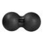 Double massage ball / Duo Ball HMS BLM02 12 * 24CM Accessories/Training equipment/Masażery Your Sports Performance