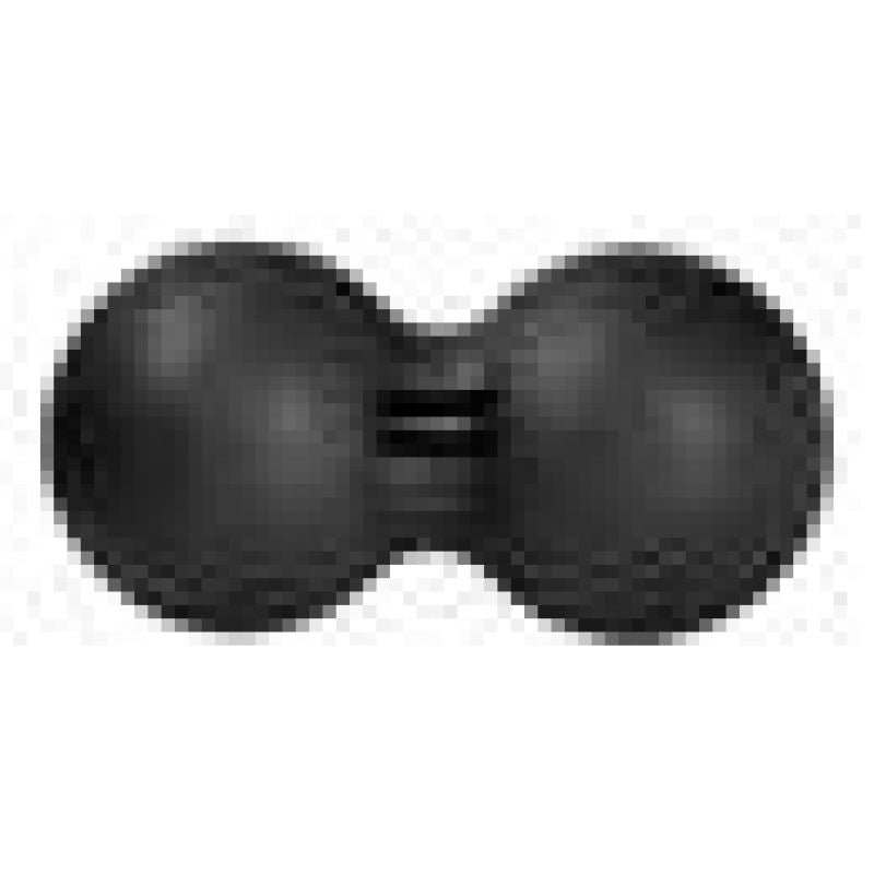 Double massage ball / Duo Ball HMS BLM02 12 * 24CM Accessories/Training equipment/Masażery Your Sports Performance