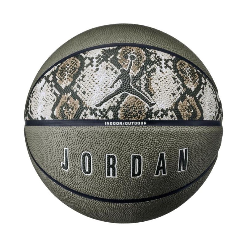Air Jordan Ultimate 2.0 8P Graphic Deflated Indoor / Outdoor Basketball - J.100.8257.219 Piłki do koszykówki/Na hale - Indoor Your Sports Performance